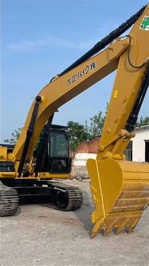 🔥 CAT 325 Excavator for Sale#chillcaterpillar #excavator #shorts