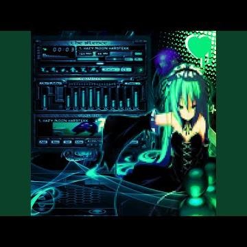 HAZY MOON HARDTEKK (SLOWED)