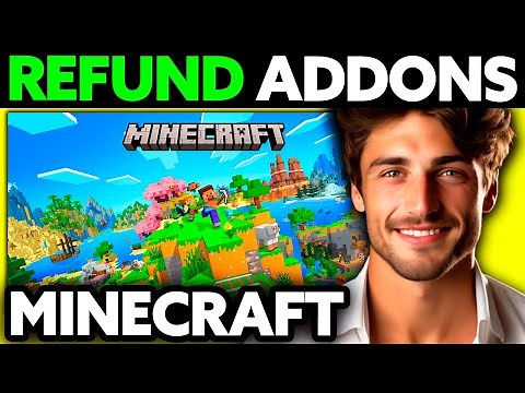 How To Refund Addons on Minecraft? (2025)