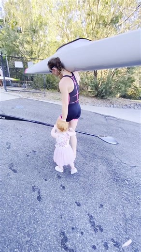Training to be the world’s best cheerleader is hard work. Thanks to Bellamy's Organic, Florence is hitting all of her training goals in the lead up to the Paris Olympics. Alyce Wood - Athlete #Ad #MumLife #BellamysOrganic #APureStartToLife #LittleWins | Bellamy's Organic
