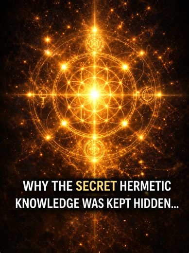 The teachings of Hermes tried to explain the universe, the soul, and reality itself… Do you think ancient wisdom still matters today? #hermes #ancientwisdom #spiritualhistory #historytok #mystery