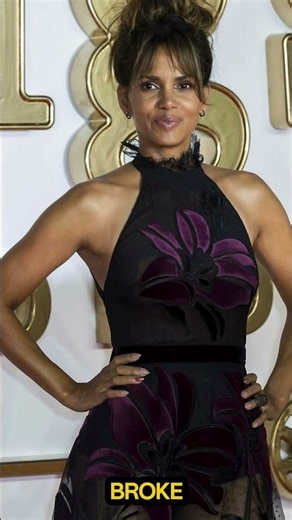 Halle Berry’s Incredible Success Story | From Struggle to Hollywood Icon
