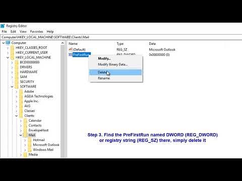 FIX: There Is No Email Program Associated To Perform The Requested Action