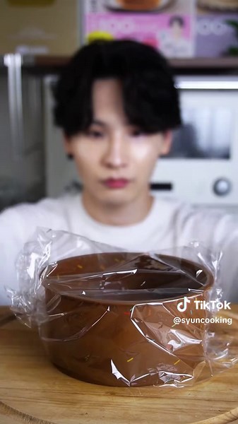 材料3つで作る生チョコケーキの簡単レシピ