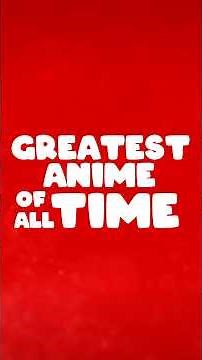 Ranking the 100 Best Anime of All Time #anime #animeranking
