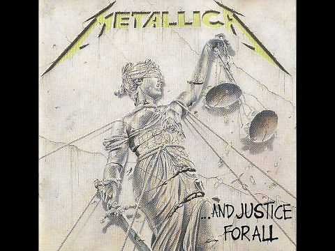Metallica And Justice For All Full Version HQ + Lyrics