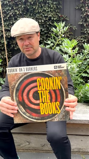 Cookin' On 3 Burners on Instagram: "🔥 COOKIN’ THE BOOKS is OUT NOW! 🔥 It’s been six years in the making and we couldn’t be prouder of this one — stacked with killer collabs and a whole lot of soul. Big love to our amazing guests: @stellaangelico @natalieslademusic @mantramc @janetyrellmusic @wilsonblackley @tamilrogeon ❤️🔥 Grab the vinyl, CD, digital or stream via [link in bio] #cookinon3burners #cookinthebooks #soul #funk #soulmessinrecords #hammond"