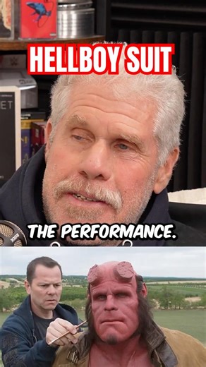 Hellboy Suit and Makeup!