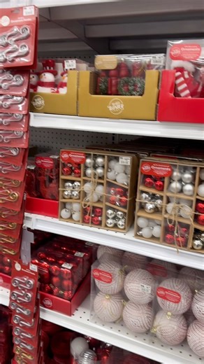 114K views · 284 reactions | Ornaments for every style & budget! ✨ #BigLotsFinds | Big Lots | Facebook