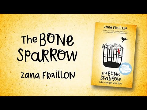 Zana Fraillon on The Bone Sparrow in 2020