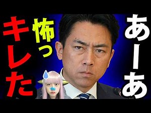 [Epic Episode] Shinjiro Koizumi loses his temper! Sunslow awakens and beats up the Constitutional...