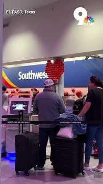 El Paso International Airport eyes new direct flights, airline carriers