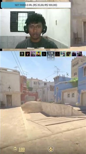 tutorial de CS | #samlives_ em #Twitch