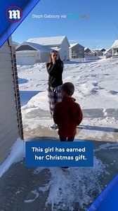 2.5M views · 8.4K reactions | This girl gets a surprise she never saw coming!  | Daily Mail Video | Facebook