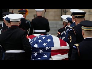WATCH LIVE | Funeral for former U.S. Vice President Dick Cheney at the Washington National Cathedral