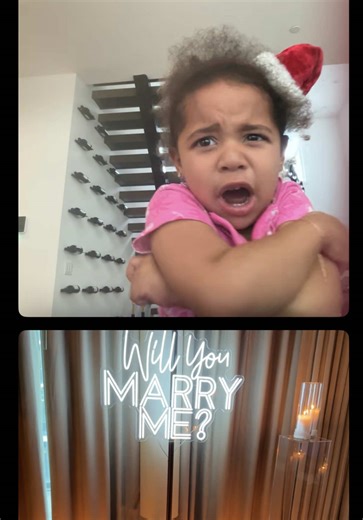 New Year Marriage Proposal: Will You Marry Me?