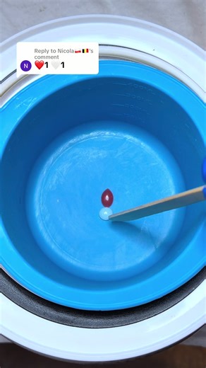 Replying to @Nicola🇵🇱🇧🇪 #asmr #satisfying #hairremoval #waxbeads #waxbyahr