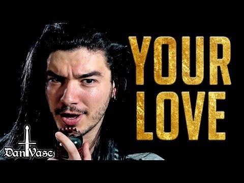 THE OUTFIELD - "Your Love" Cover