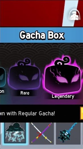 Rolling a fruit in bloxfruit part 3 #bloxfruits #roblox