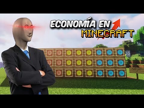 Decimal Coins Mod para Minecraft 1.16.1, 1.16.2, 1.16.3 y 1.16.5 / Economía en Minecraft