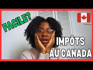 My online tax return for CANADA.🇨🇦