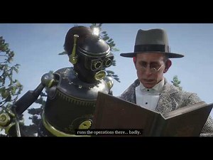 Red Dead Redemption 2 - Fun With Lenny’s Simple Trainer edits
