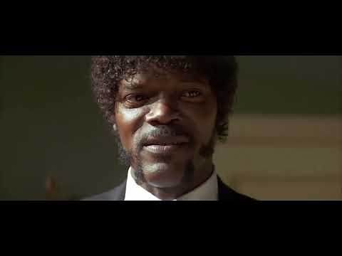 Pulp Fiction (1994) APARTMENT Scene (Full HD)
