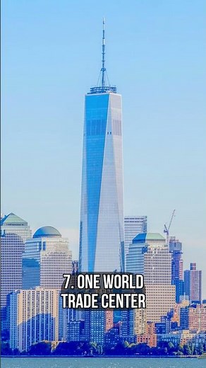 Top 10 most tallest buildings in the world 🌎