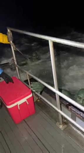 Intense Underwater Horror Experience