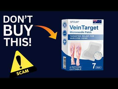 Gfouk VeinTarget Patch Review – Does It Really Work?