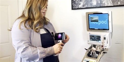 S.C. medical device helps improve virtual doctor appointments
