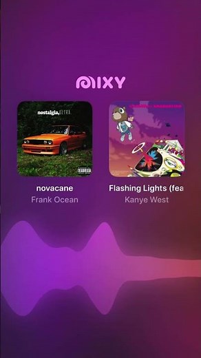 NOVACANE FRANK OCEAN X FLASHING LIGHTS KANYE WEST MASHUP ~ DJ Gemz💎 #mixy #dj #mashup #musicmix