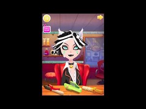 Monster Hair Salon - Libii