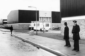 Brink's Mat robbery - Alchetron, The Free Social Encyclopedia