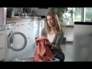 Calgon Energis TVC "Waschtrommel"