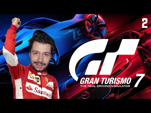 Route mouillée - GRAN TURISMO 7 | Episode 2