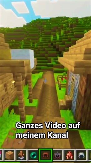 Ganzes Video auf meinem Kanal #shorts #restart #minecraft