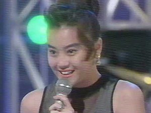 観月ありさ TOO SHY SHY BOY！1992-06-07