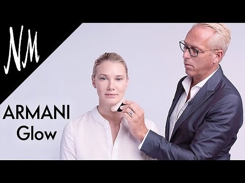 Glowing Makeup Tutorial with Giorgio Armani Makeup | Neiman Marcus