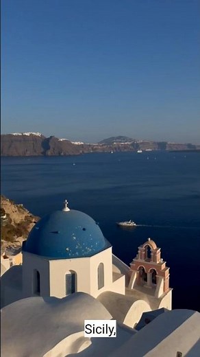 Wonders of Sicily: Discover Amazing Sights in 4K!