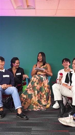 Our campers and their final intro! Let the kumustahan ng spark and ungkatan ng secrets begin! 🔥✨ #SparksCamp WATCH #SparksCampReunion: https://youtu.be/ZmgZxKg9wbc | Black Sheep