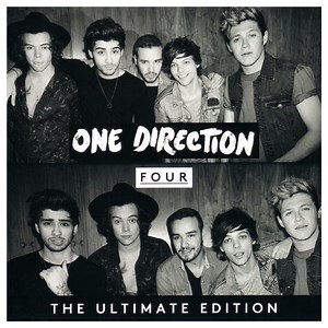 One Direction – FOUR (The Ultimate Edition) (CD)