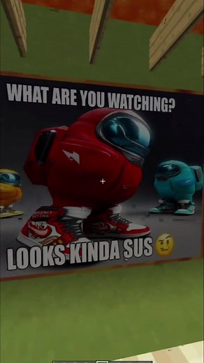 Amogus Minecraft Memes Compilation