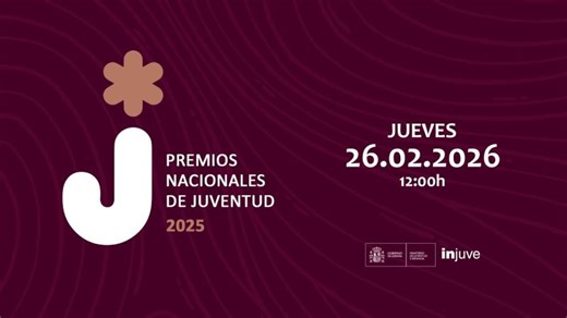 Premios Nacionales de Juventud 2025 | Harmon