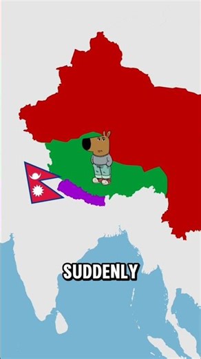 How did the world react when China invaded Tibet? #Tibet #China #History