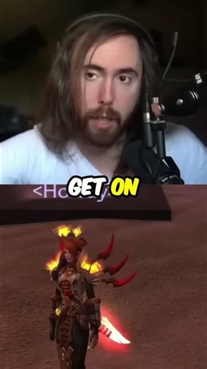 Asmongold on Controversial WoW Mounts #shorts