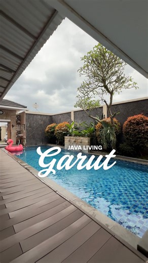 M Ardiansyah Anwar | Villa murah muat banyakan di dekat Cipanas Garut .. Living Java Villa 📍 #villamurah | Instagram