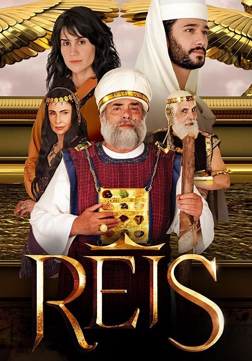 Reis Temporada 1 - assista todos episódios online streaming