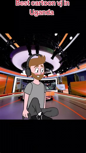 Discover Uganda's Best Cartoon VJ