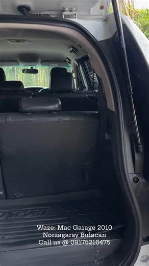 Pwede to sa sobrang Selan mga Boss Mitsubishi Montero Gls 2020 A/T Diesel All power features Keyless entry / push start Touchscreen android headunit Leather seats 20inch mags ( worth 100k ) 46,000 mileage only 2pcs smart key Price: 1,150,000 only Contact us @ 09175216475 Location: Norzagaray, Bulacan Waze: Mac Garage 2010 Landmark: Jollibee Norzagaray We are open 8am to 5pm We also offer deliver of our units to your doorsteps w/ very minimal charges #Godspeed | Mac Garage